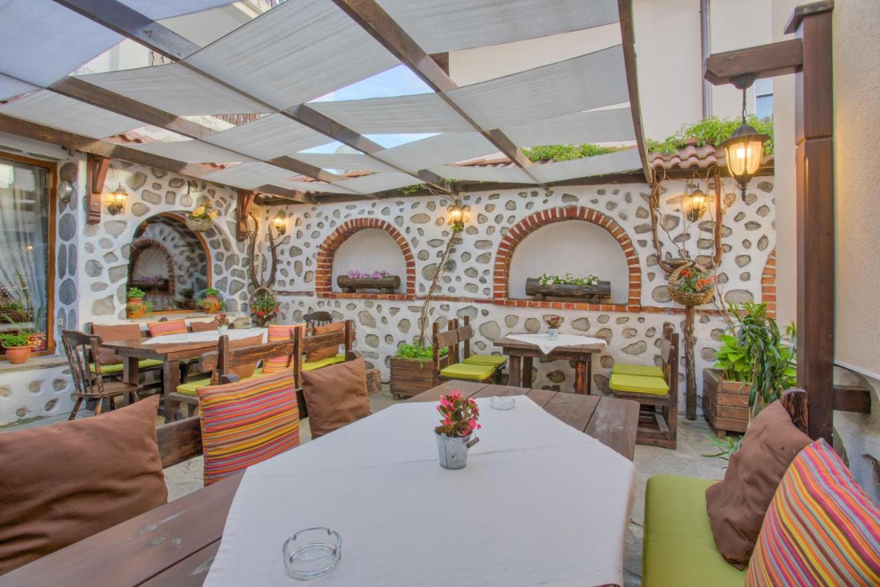 Veziova House Hotel Bansko Buitenkant foto