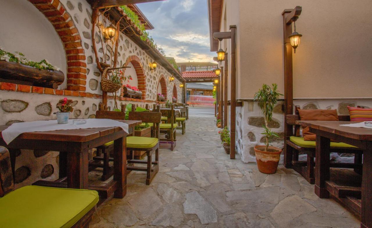 Veziova House Hotel Bansko Buitenkant foto