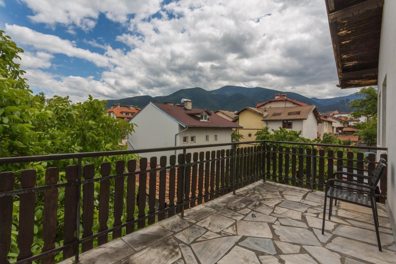 Veziova House Hotel Bansko Buitenkant foto