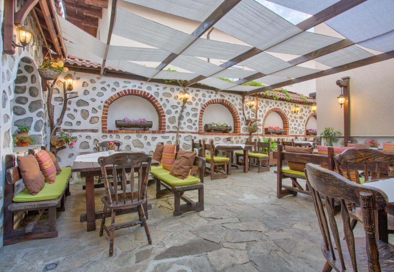 Veziova House Hotel Bansko Buitenkant foto