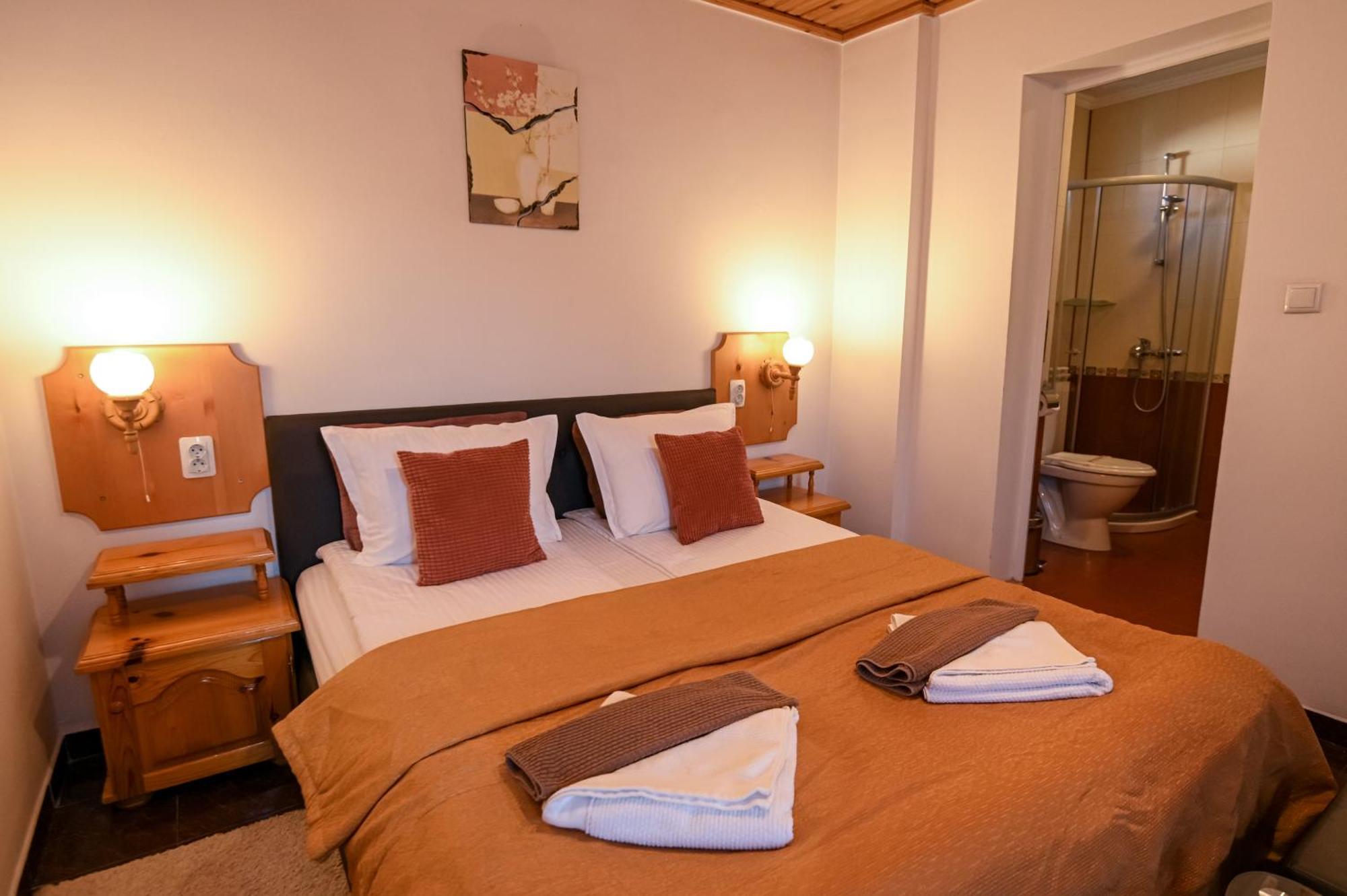 Veziova House Hotel Bansko Buitenkant foto