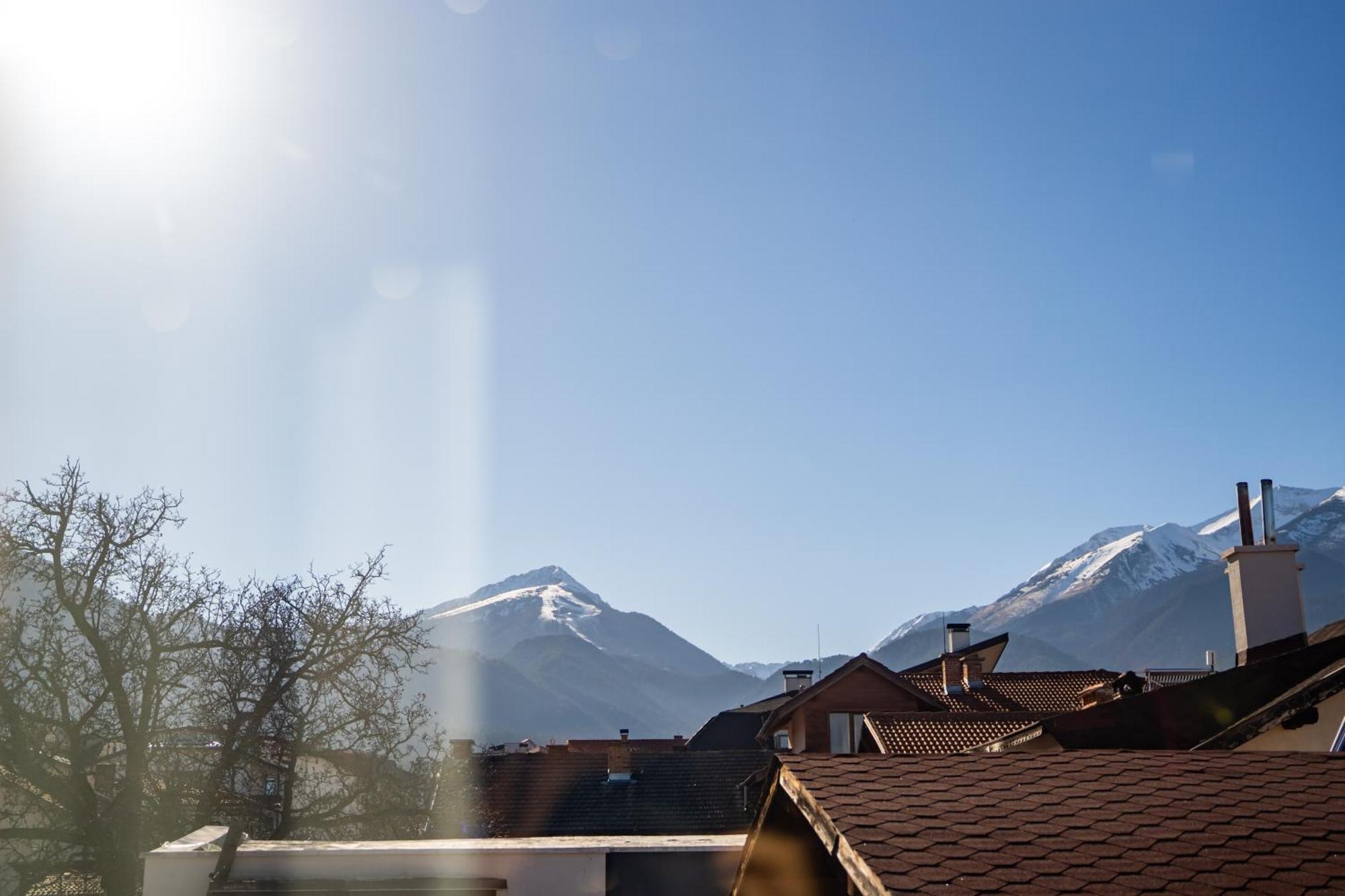 Veziova House Hotel Bansko Buitenkant foto
