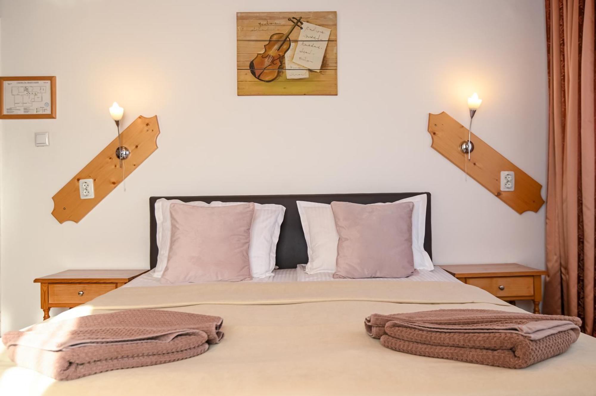 Veziova House Hotel Bansko Buitenkant foto