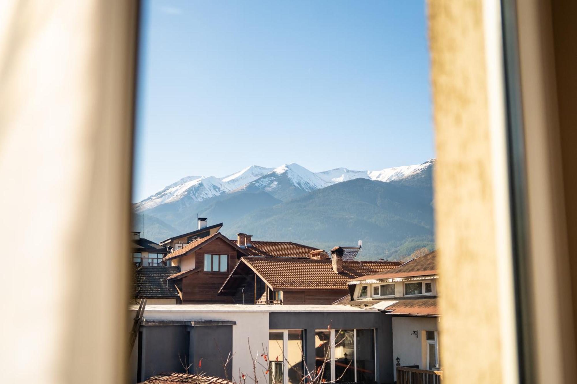 Veziova House Hotel Bansko Buitenkant foto