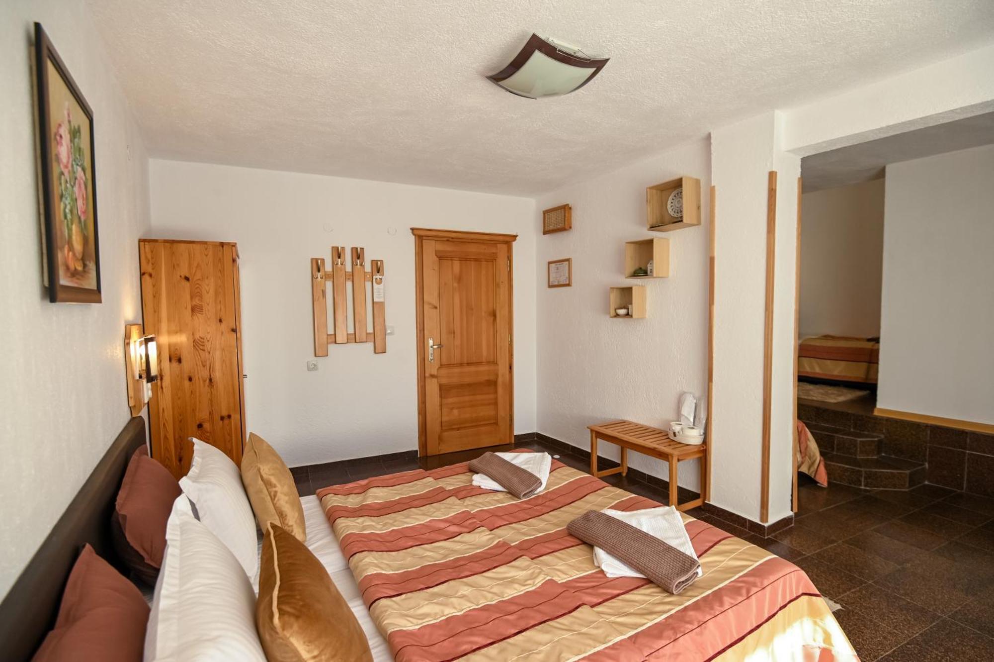 Veziova House Hotel Bansko Buitenkant foto