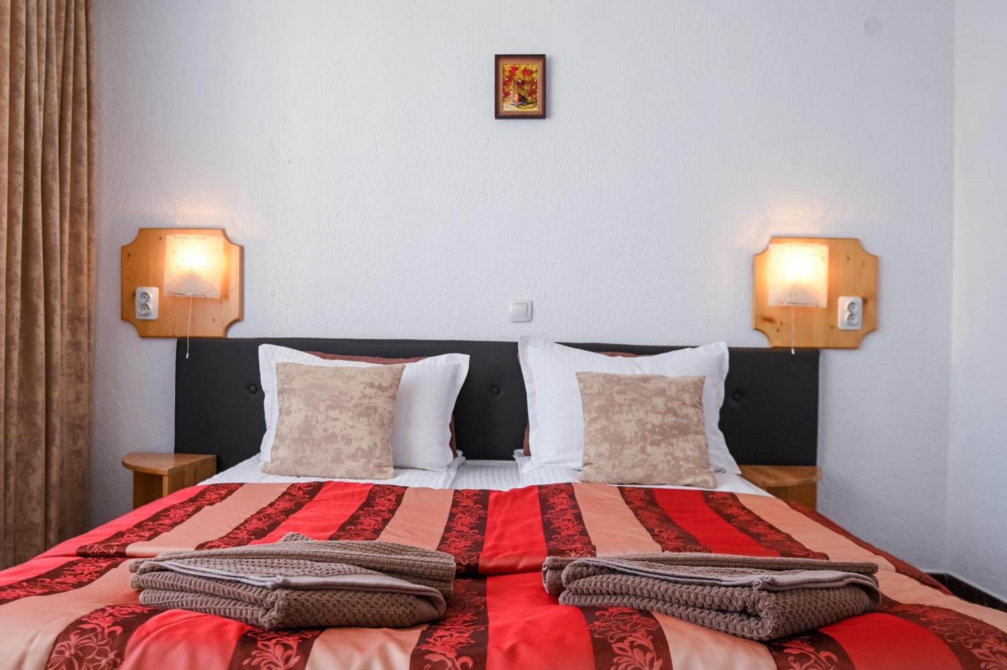 Veziova House Hotel Bansko Buitenkant foto